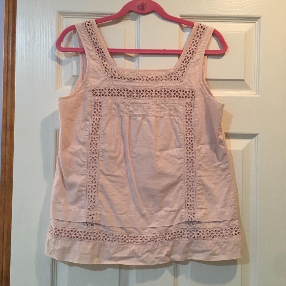 GAP linen top